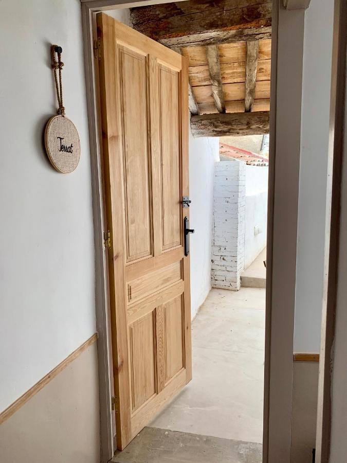 Cal Torrento Apartaments Balaguer Eksteriør bilde